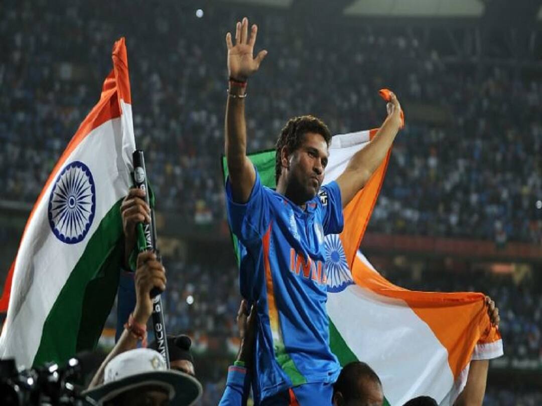 Sachin Tendulkar Reacts to MCA Decision to Erect Life Size Statue Wankhede Stadium 10 Years After Retirement  Sachin Statue: భారత లెజెండ్ కు అరుదైన గౌరవం- వాంఖడే స్టేడియంలో విగ్రహం!