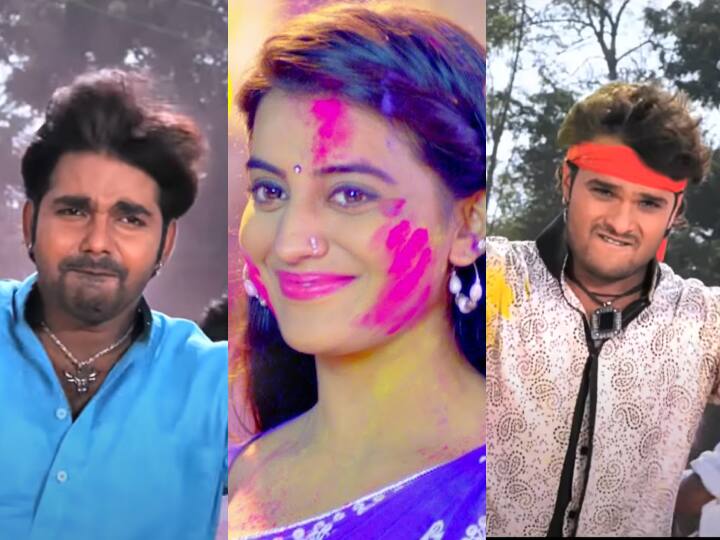 When the craze of this Bhojpuri song takes flight at the Holi party, it  will rain colors and gulal- Old UP Excise