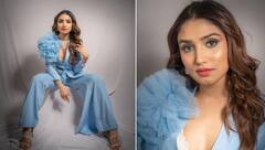 Donal Bisht: ਕੁਰਸੀ 'ਤੇ ਬੈਠੇ ਡੋਨਾਲ ਬਿਸ਼ਟ ਦੀਆਂ ਡੀਪਨੇਕ ਆਊਟਫਿਟ 'ਚ ਤਸਵੀਰਾਂ ਵਾਇਰਲ, ਪ੍ਰਸ਼ੰਸਕਾਂ ਦੇ ਉੱਡੇ ਹੋਸ਼