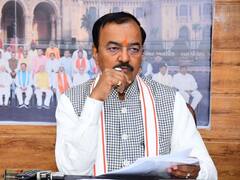 केशव प्रसाद मौर्य का AAP पर वार, कहा- 'अब दिल्ली के सीएम केजरीवाल खुद दे दें इस्तीफा'