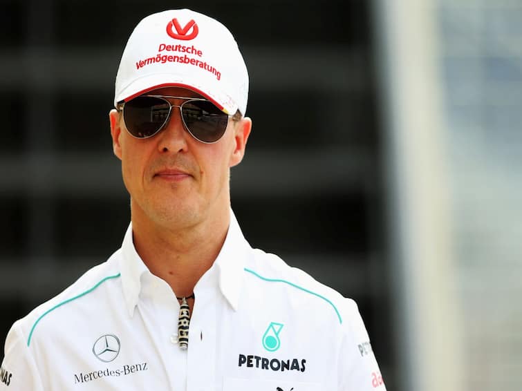 Michael Schumacher Health Update: Eddie Jordan Says F1 Icon 'Is there, But Not there' Michael Schumacher Health Update: Eddie Jordan Says F1 Icon 'Is there, But Not there'