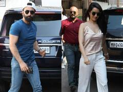 Tu Jhoothi ​​Main Makkar के प्रमोशन के लिए कपिल शर्मा के शो पर पहुंचे रणबीर-श्रद्धा, सिंपल लुक में हुए स्पॉट