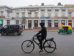 Delhi Weather Today: फरवरी में अप्रैल वाली गर्मी, IMD अलर्ट ने अभी से सबको टेंशन में डाला