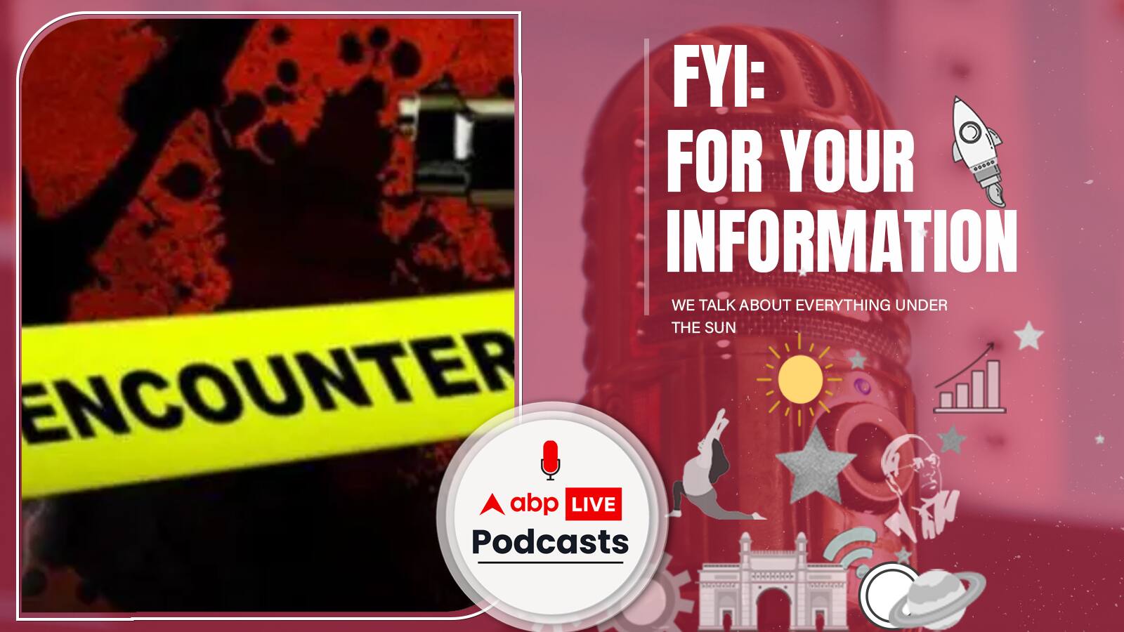 कानून के हाथों Encounter के लिए कोई कानून ही नहीं, जानें Police Encounter का सच | FYI