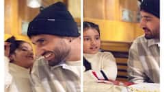 Jassie Gill: ਪੰਜਾਬੀ ਗਾਇਕ ਜੱਸੀ ਗਿੱਲ ਨੇ ਧੀ ਨਾਲ ਸ਼ੇਅਰ ਕੀਤੀ ਪਿਆਰੀ ਤਸਵੀਰ, ਫੈਨਜ਼ ਕਰ ਰਹੇ ਪਿਆਰ ਦੀ ਵਰਖਾ