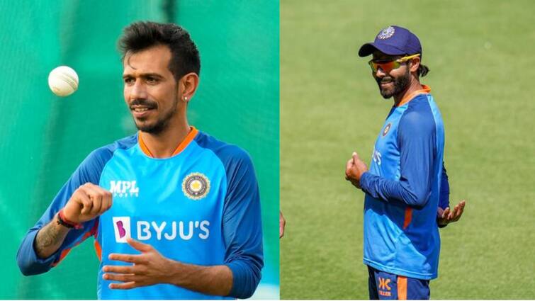 Yuzvendra Chahal and Ravindra Jadeja Criticized heavily by former Pakistan bowler Chahal-Jadeja Criticism: জাডেজা-চাহাল জঘন্য বোলার, ভারতীয় স্পিনারদের বেনজির আক্রমণ পাক প্রাক্তনীর