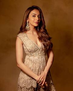 Rakul Preet Singh In A Pastel Sharara Proves Why 'Desi Never Goes Wrong', SEE PICS