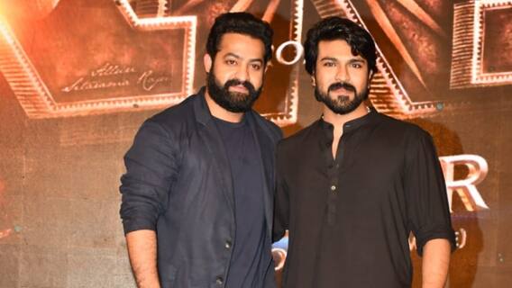 HCA Jr NTR Ramcharan: ఫ్యాన్స్ దెబ్బకు వివరణ ఇచ్చిన HCA