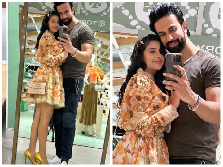 Rajeev Sen Charu Asopa Trolled for posting romantic photo while their divorce news is on buzz Charu Rajeev Trolled: राजीव ने चारू के संग पोस्ट की रोमांटिक फोटोज, लोगों ने कहा- 'शादी को मजाक बना के रखा है'