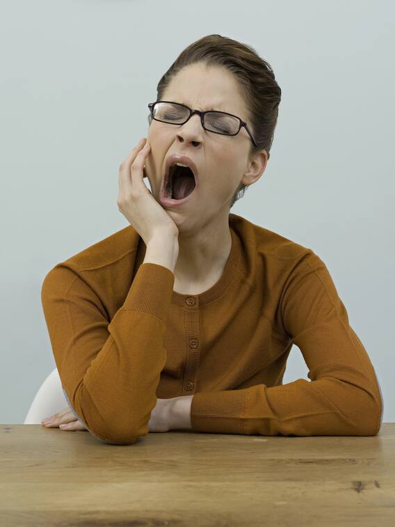 ज्यादा उबासी आना भी है Serious Illness अलर्ट