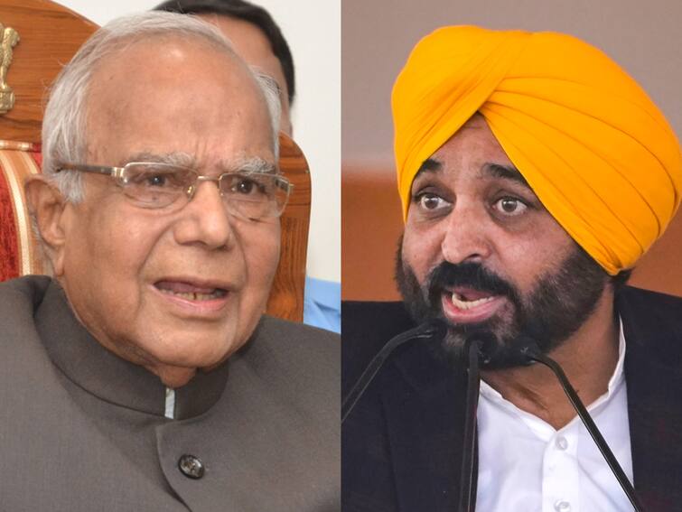 Punjab Budget Session Supreme Court Govt Governor For 'Dereliction' bhagwant mann Banwarilal Purohit Punjab Budget Session On March 3. SC Pulls Up Govt, Governor For 'Dereliction'