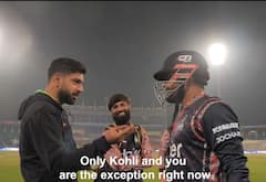 WATCH: 'Virat Kohli And You'- Haris Rauf To Babar Azam On His Dream Wickets