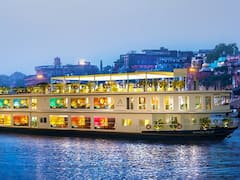 MV Ganga Vilas: क्रूज एमवी गंगा विलास 50 दिनों बाद डिब्रूगढ़ पहुंचा, PM मोदी ने दिखाई थी हरी झंडी