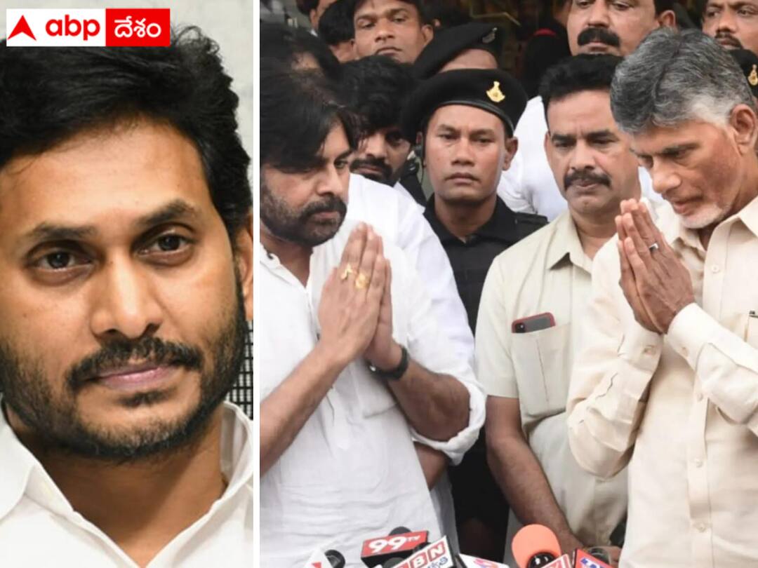 What is the point of Jagan challenging TDP and Janasena to compete alone? CM Jagan Saval : విపక్షాలు కలిసి పోటీ చేస్తే వైఎస్ఆర్‌సీపీకి ఇబ్బందేనా ? జగన్ ఒంటరి పోటీ సవాల్ దేనికి సంకేతం ?
