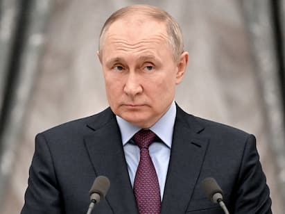 Russia Ukraine War: Is Putin now planning a suicide attack on Ukraine? Big disclosure in the report Russia Ukraine War: શું પુતિન હવે યુક્રેન પર આત્મઘાતી હુમલાની યોજના બનાવી રહ્યા છે? રિપોર્ટમાં થયો મોટો ખુલાસો
