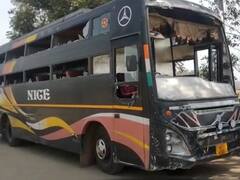 मेरठ में कार सवार अपराधियों ने बस में की लूटपाट, पुलिस ने आठ घंटे में पहुंचाया जेल