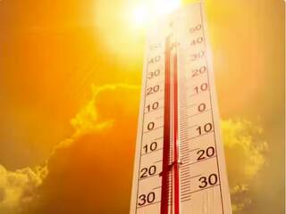 Heat Wave in India : फेब्रुवारीतच उष्णतेची लाट, 122 वर्षांचा विक्रम मोडला; सरासरी तापमान 29.5 डिग्री