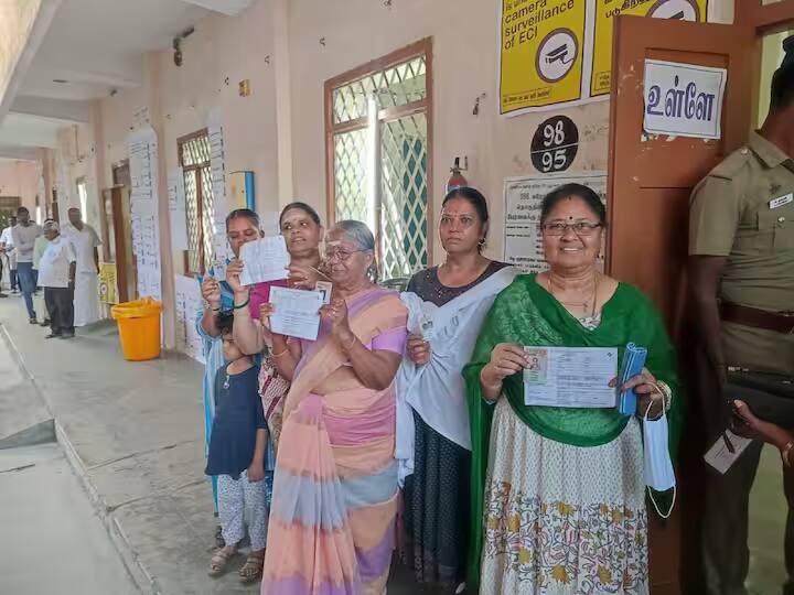 Erode East Bypolls 2023: Nearly 75% Votes Cast In Largely Peaceful Polling Erode East Bypolls 2023: Nearly 75% Votes Cast In Largely Peaceful Polling