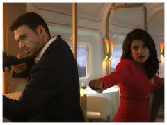 Citadel Teaser: Priyanka Chopra And Richard Madden Feature In Action-Spy Thriller
