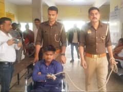 पीलीभीत में मुठभेड़ के बाद अपराधी गिरफ्तार, जानें- कोर्ट से कैसे हो गया था फरार