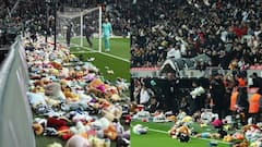 ফুটবল মাঠে পুতুল বৃষ্টি, ভূমিকম্পবিধ্বস্ত তুরস্কে শিশুদের মুখে হাসি ফোটাতে অভিনব উদ্যোগ