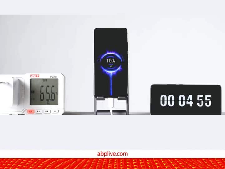 Realme को पीछे छोड़ इस कंपनी ने लॉन्च किया 300W का पॉवरफुल चार्जर, देखिए इसका 5 मिनट वाला कमाल
