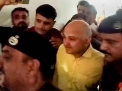 Liquor Policy Case: SC Refuses To Entertain Sisodia's Bail Plea, Asks Him To Approach High Court
