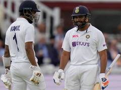 केएल राहुल को उपकप्तानी से हटाए जाने का क्या है मतलब? रोहित शर्मा ने दिया जवाब