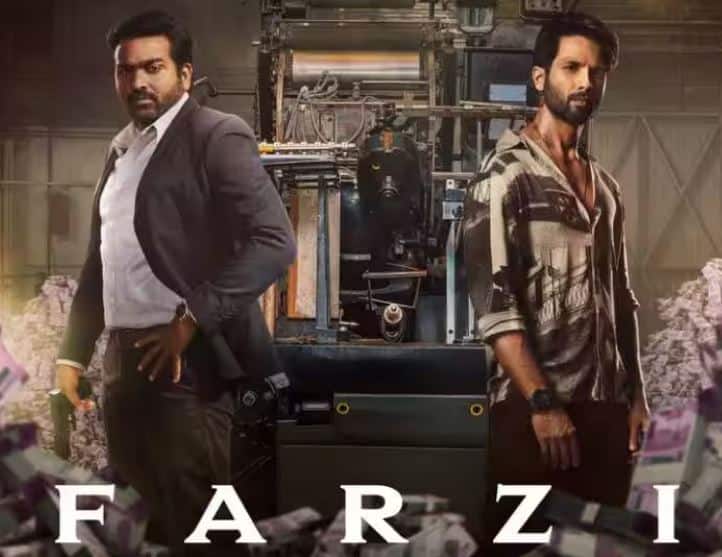 Shahid kapoor announced details about farzi season 2 Farzi Season 2: ક્યારે રિલીઝ થશે ‘ફર્જી 2’, Shahid Kapoor એ ચાહકોને ખુશખબરી આપી