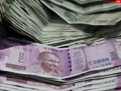 Centre's Fiscal Deficit Widens To Rs 11.91 Lakh Crore In April-January, Touches 68% Of Full-Year Target