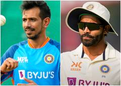 'Yuzvendra Chahal Horrible Bowler, Jadeja Was Pathetic': Ex-Pak Cricketer Hit Out At Indian Spinners