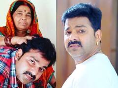 जब बेटे Pawan Singh को फिल्म में दर्द में तड़पता देख उनकी मां हो गई थीं बेहोश, खून में लथपथ हो रखे थे एक्टर
