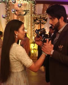 Imlie Photos: 'आर्यन' को सताई 'इमली' की याद, सुंबुल तौकीर के साथ फहमान ने शेयर कीं अनदेखी तस्वीरें