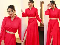 Miya George: ’தேவதை..அவளொரு தேவதை..” அழகான சிரிப்பால் மனதை மயக்கும் மியா ஜார்ஜ்!