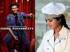 స్వీటి శెట్టి కోసం క్రేజీ అప్డేట్‌తో వచ్చిన నవీన్ పోలిశెట్టి, ఇదిగో వీడియో