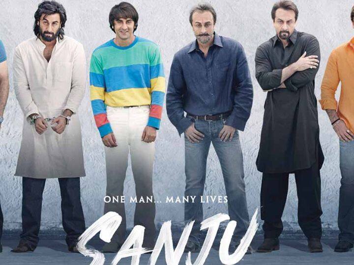 बॉलीवुड के दमदार एक्टर संजय दत्त की बायोपिक 'संजू' ने वर्ल्डवाइड 586.85 करोड़ की कमाई की है.