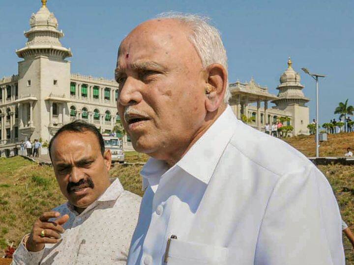 Karnataka: 'सीएम रहते हुए मैंने कभी मुस्लिमों की अनदेखी नहीं की', टीपू, हिजाब और हलाल पर भी खुलकर बोले येदयुरप्पा Karnataka Elections 2023 BS Yediyurappa saya tipu Hijab Halal not issues for elections Karnataka: 'सीएम रहते हुए मैंने कभी मुस्लिमों की अनदेखी नहीं की', टीपू, हिजाब और हलाल पर भी खुलकर बोले येदयुरप्पा