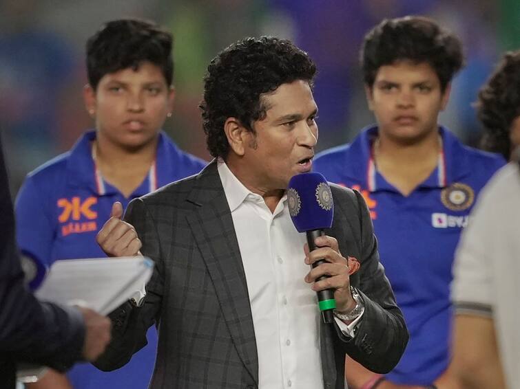 'Pleasant surprise...': Sachin Tendulkar Reacts To MCA's Decision To Erect His Life-Size Statue At Wankhede Stadium 10 Years After Retirement Watch Video 'Pleasant Surprise': Sachin Tendulkar On Life-Size Statue To Be Erected At Wankhede Stadium