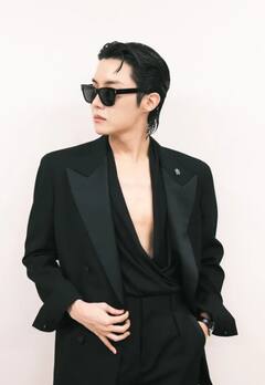 J-Hope : जे-होप सैन्यात भरती होणार; व्हिडीओ शेअर करत दिली माहिती