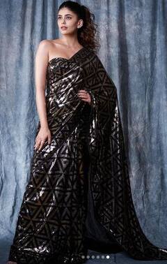 Sanjana Sanghi: ਸਟਾਈਲਿਸ਼ ਸਾੜੀ 'ਚ ਬੇੱਹਦ ਖੂਬਸੂਰਤ ਦਿਖੀ ਸੰਜਨਾ ਸਾਂਘੀ, ਤਸਵੀਰਾਂ ਦੇਖ ਕੇ ਤੁਹਾਨੂੰ ਵੀ ਹੋ ਜਾਵੇਗਾ ਪਿਆਰ