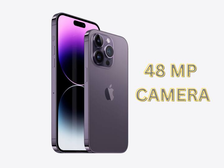 iPhone 15 के स्टैंडर्ड मॉडल में भी आपको 48 मेगापिक्सल का रियर कैमरा मिलेगा जबकि अभी तक केवल प्रो मॉडल्स में ही कंपनी 48 मेगापिक्सल का कैमरा देती थी.