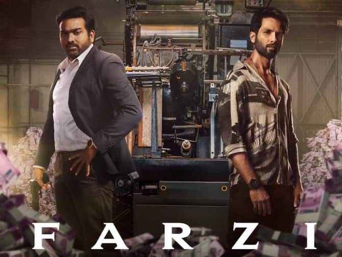 Farzi Season 2- wakt ki awaz