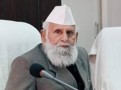 सपा सांसद शफीकुर्रहमान बर्क बोले- 'देश का निजाम ठीक नहीं, मुसलमानों पर हो रहा है ज्यादा जुल्म'