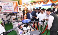 తెనాలిలో వైఎస్సార్‌ రైతు భరోసా- పీఎం కిసాన్‌ పథకం నిధులు విడుదల చేసిన సీఎం జగన్