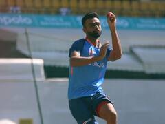 In Pics : है तय्यार हम! इंदूर कसोटीसाठी भारत सज्ज, खेळाडूंचा कसून सराव सुरु