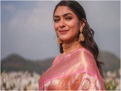 मृणाल ठाकुर को फैन ने भेजा सोशल मीडिया पर शादी का प्रपोजल, एक्ट्रेस ने लिखा- 'मेरी तरफ से....'