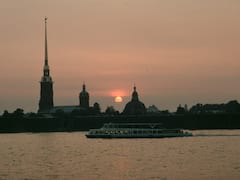 'Unidentified Object' Forces Closure Of St Petersburg Airspace In Russia: Report