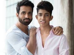 Eshaan Sood Photos: इब्राहिम-आर्यन से कम हैंडसम नहीं हैं सोनू सूद के बेटे, फिटनेस में पिता को देते हैं कड़ी टक्कर