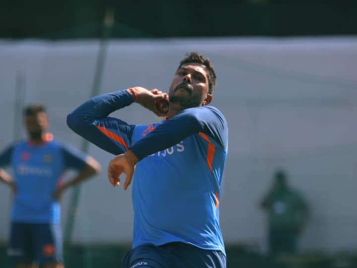 दरम्यान इंदूर कसोटीपूर्वी टीम इंडियाने चांगलाच सराव केला असून या सरावाचे फोटो आणि व्हिडिओ बीसीसीआयने सोशल मीडियावर शेअर केले आहेत.