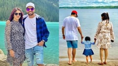 Jassie Gill: ਪੰਜਾਬੀ ਗਾਇਕ ਜੱਸੀ ਗਿੱਲ ਦੀ ਪਤਨੀ ਹੈ ਬੇਹੱਦ ਖੂਬਸੂਰਤ, ਦੇਖੋ ਗਾਇਕ ਦੇ ਪਰਿਵਾਰ ਦੀਆਂ ਖੂਬਸੂਰਤ ਤਸਵੀਰਾਂ